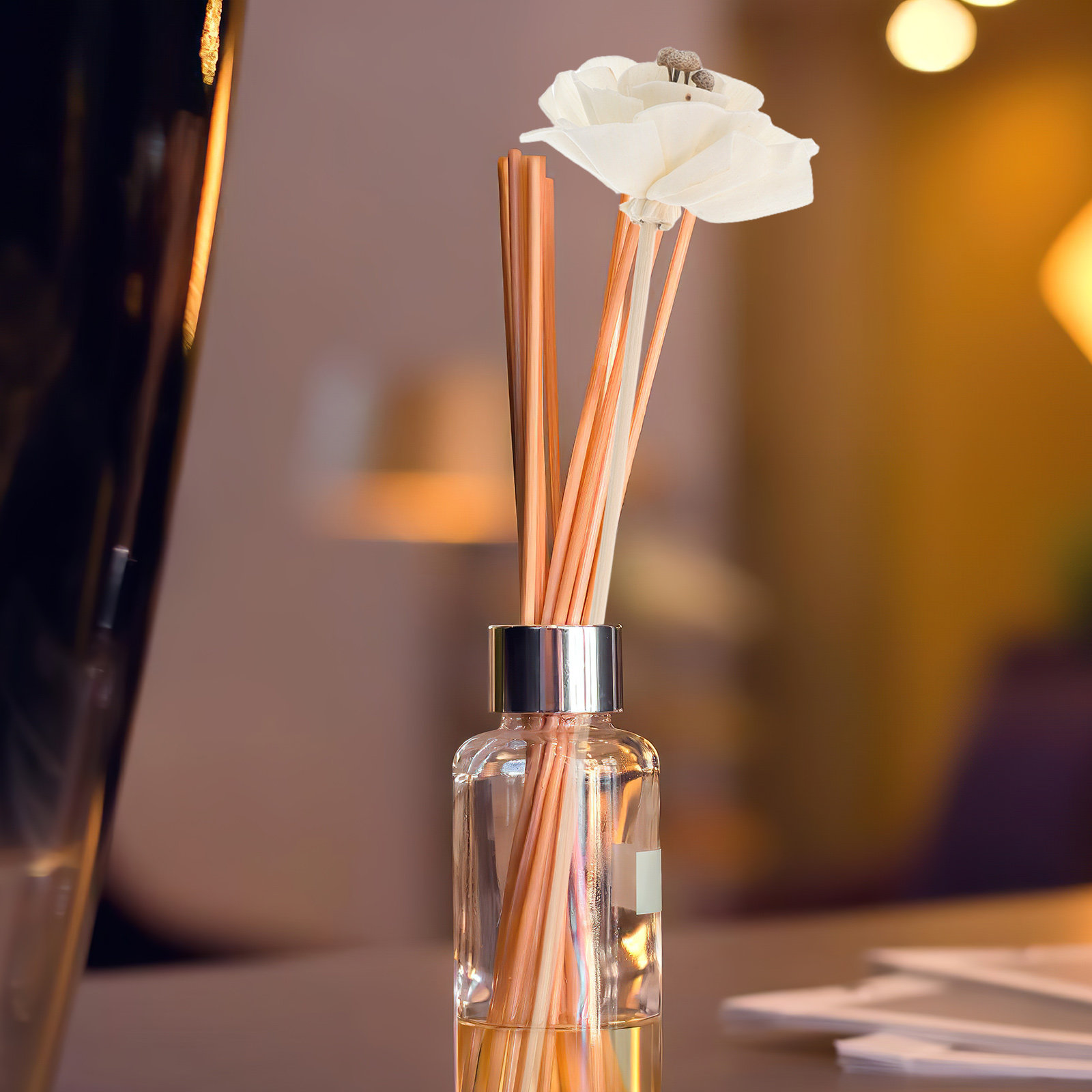 Lot de 5 bâtonnets diffuseurs  - Home Fragrance That Lasts Long avis et prix