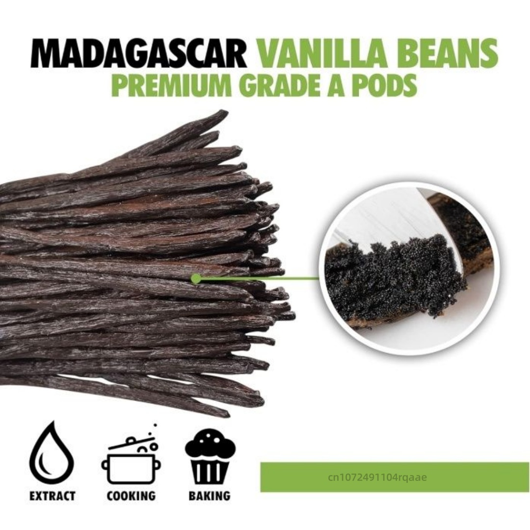 Gousses de vanille de Madagasc - Home Fragrance Vanilla avis et prix