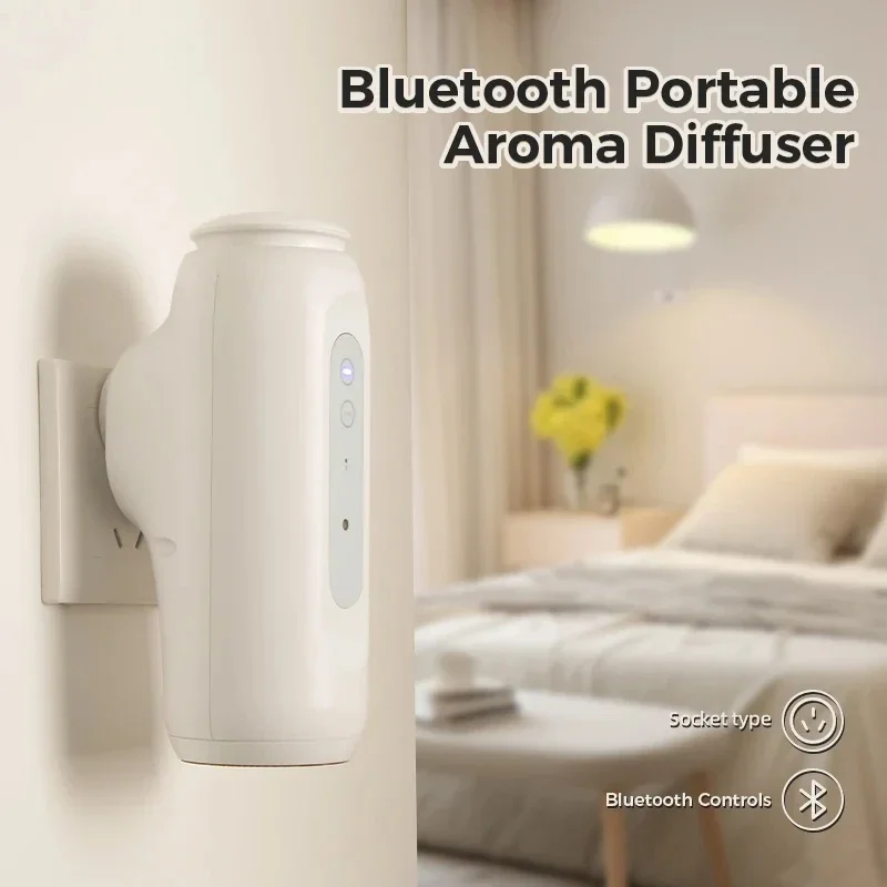 Diffuseur d'arômes mural Bluet - Home Fragrance Perfume avis et prix