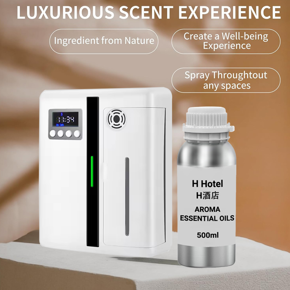 Parfum pour diffuseur 500ml di - Home Fragrance Perfume avis et prix