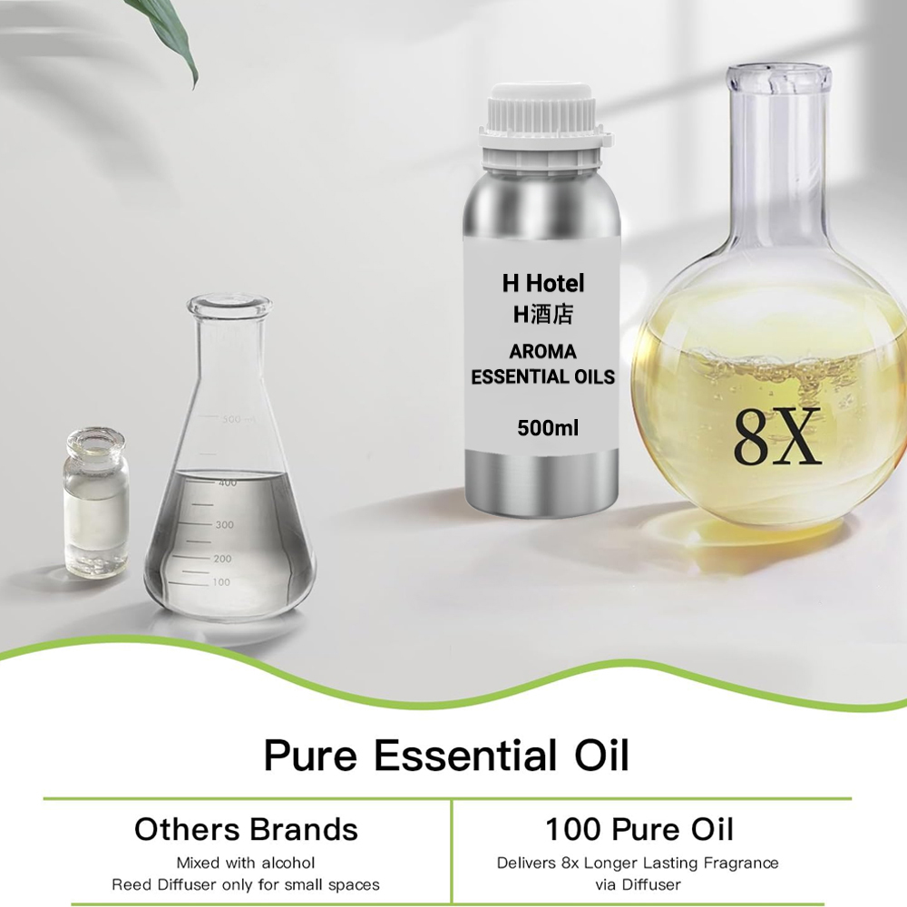 Parfum pour diffuseur 500ml di - Home Fragrance Perfume avis et prix