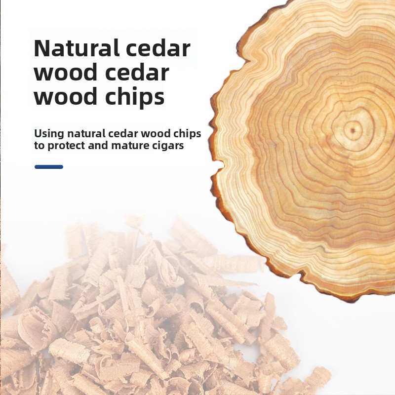 50g Copeaux de bois de cèdre e - Home Fragrance Maple Walnut avis et prix