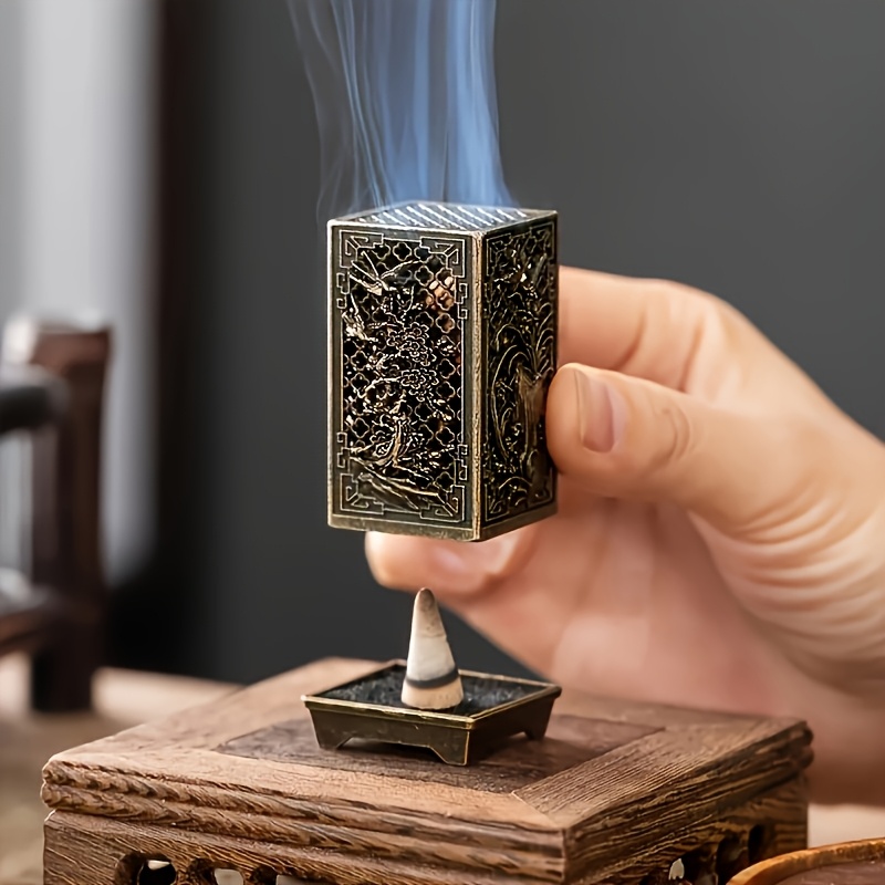 Ensemble de 2 porte-encens tra - Home Fragrance Aroma Set avis et prix