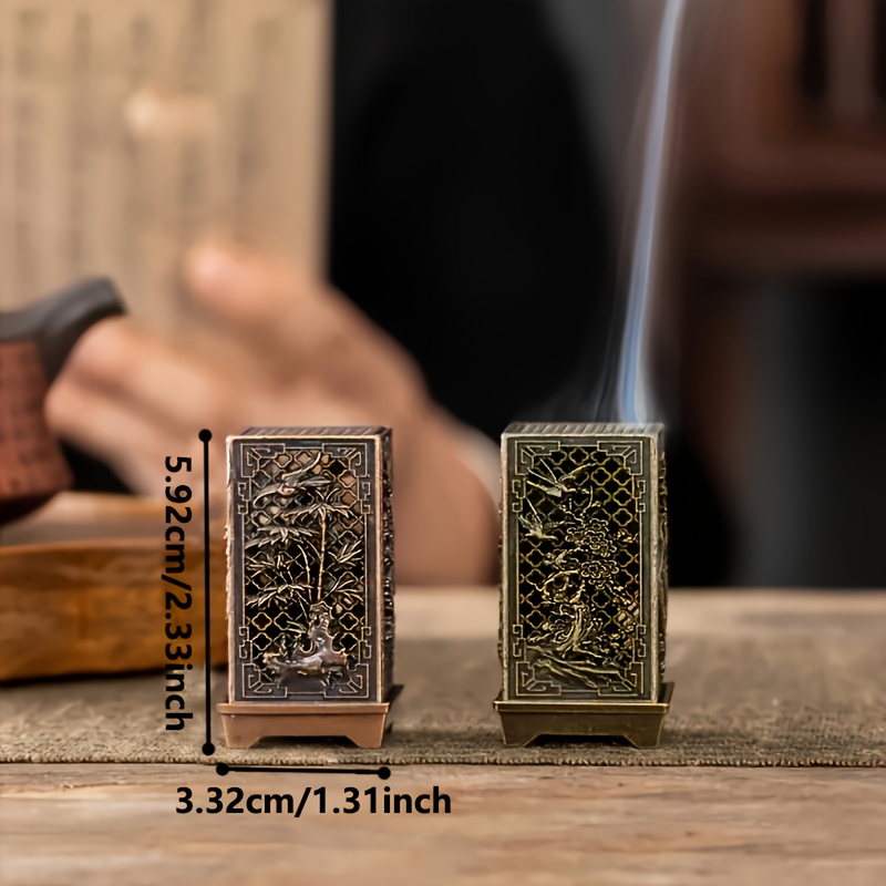 Ensemble de 2 porte-encens tra - Home Fragrance Aroma Set avis et prix