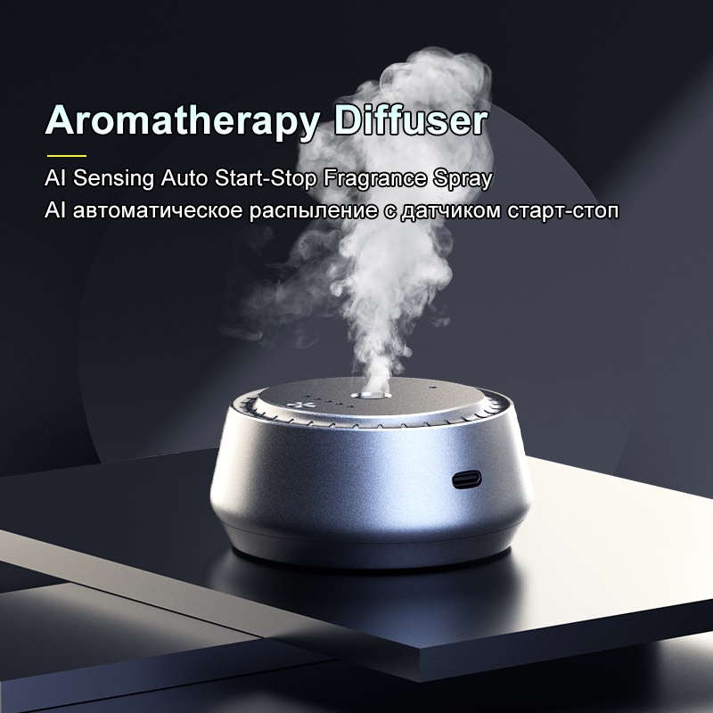 Diffuseur d'aromathérapie inte - Home Fragrance That Lasts Long avis et prix