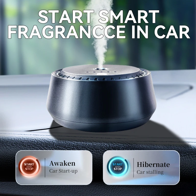Diffuseur d'aromathérapie inte - Home Fragrance That Lasts Long avis et prix