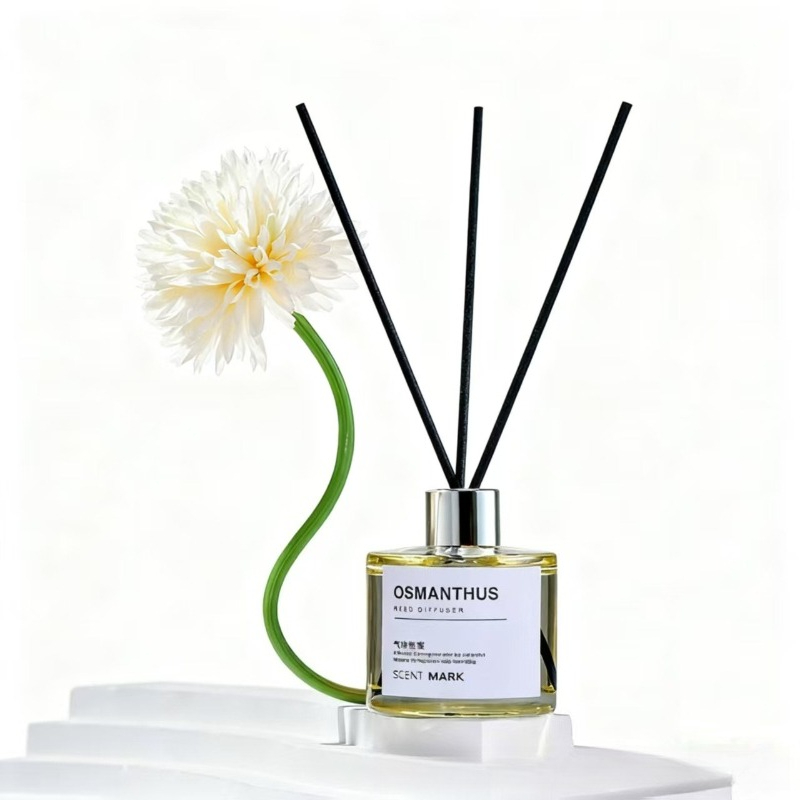 Diffuseurs à bâtonnets 50 ml – - Home Fragrance Jasmine Diffuser avis et prix