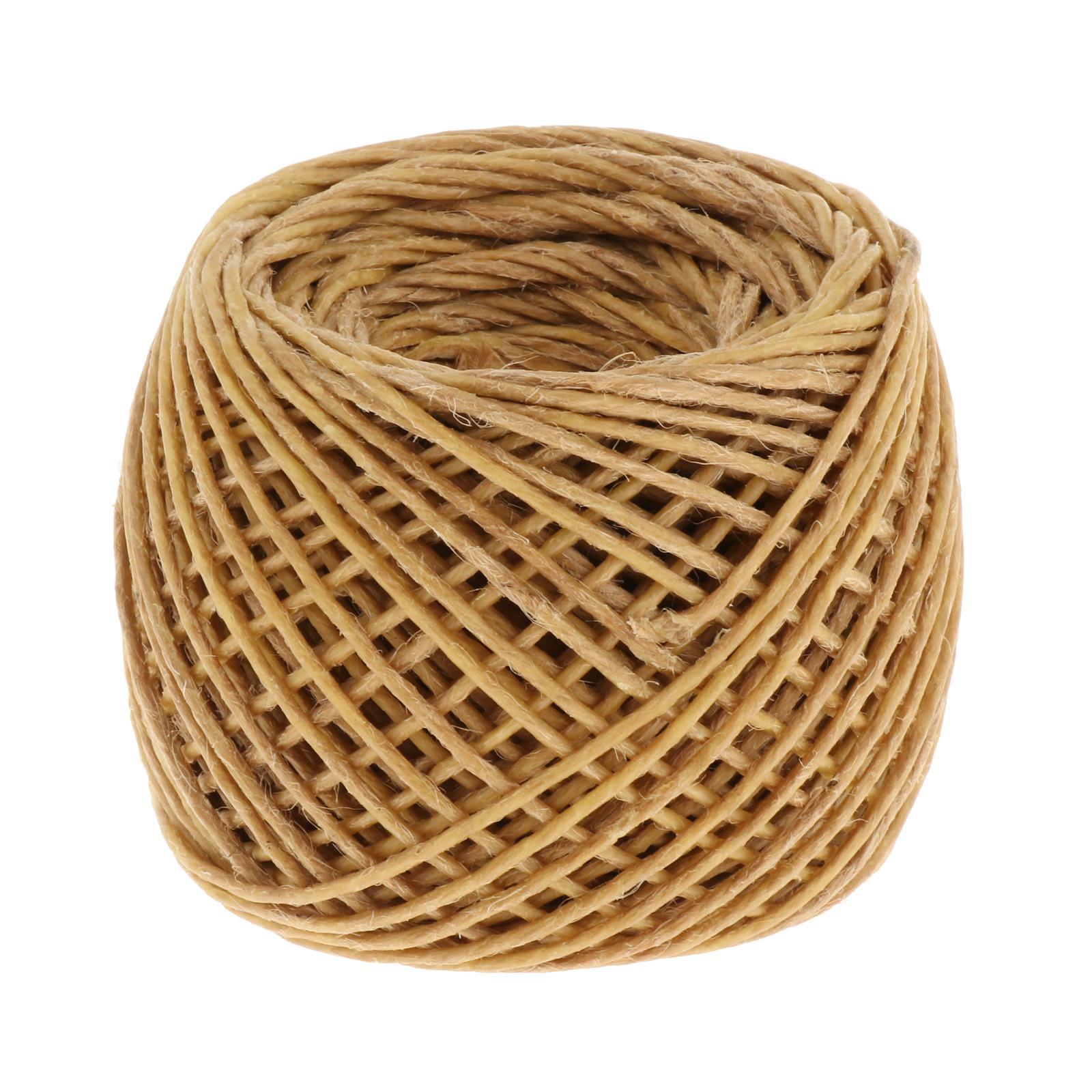 Mèche de bougie en cire d'abei - Beeswax Taper Candle avis et prix
