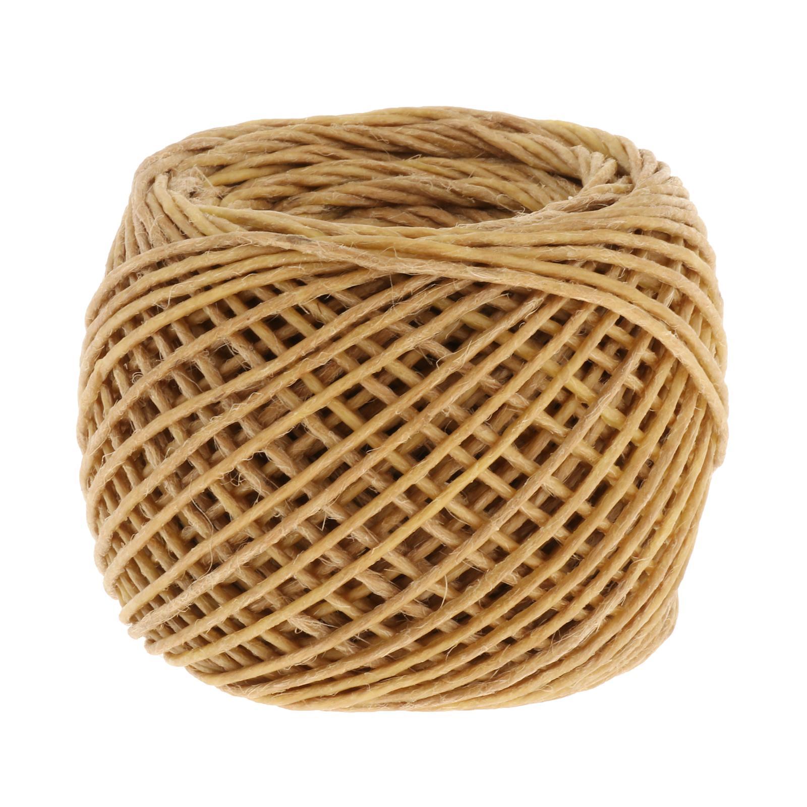 Mèche de bougie en cire d'abei - Beeswax Taper Candle avis et prix
