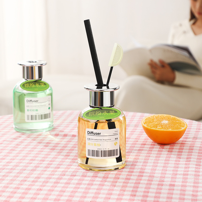 Diffuseur de parfum aux fruits - Home Fragrance Aroma Set avis et prix