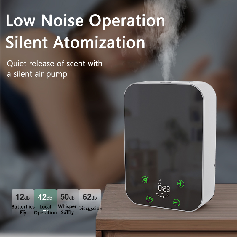 Diffuseur d'arômes électrique, - Home Fragrance Perfume avis et prix