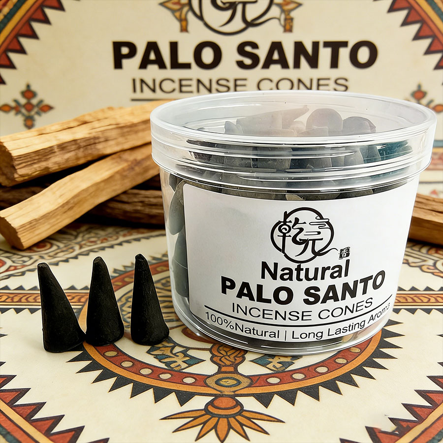 99 cônes parfumés Palosanto de - Home Fragrance Vanilla avis et prix