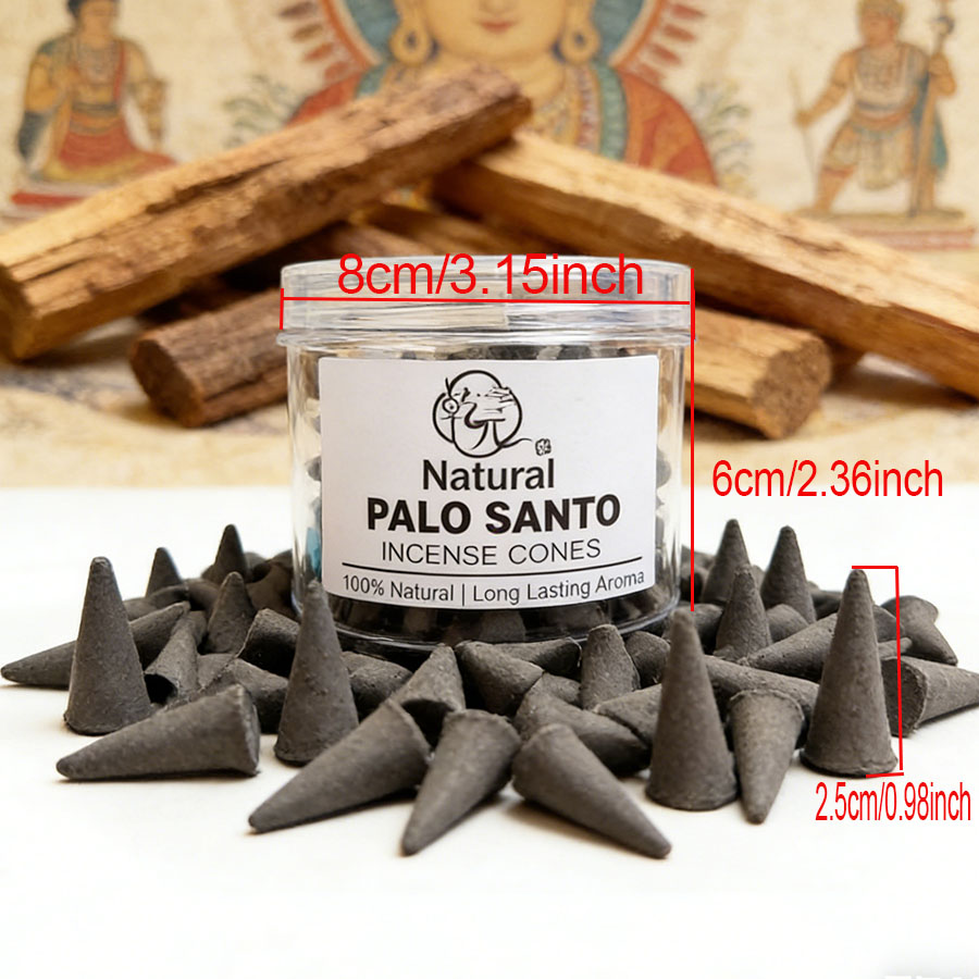 99 cônes parfumés Palosanto de - Home Fragrance Vanilla avis et prix