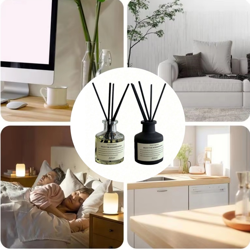Diffuseur de parfum d'ambiance - Home Fragrance Jasmine Diffuser avis et prix