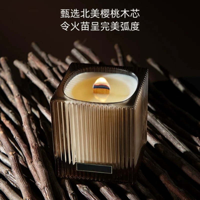 Bougie parfumée d'aromathérapi - Home Fragrance That Lasts Long avis et prix