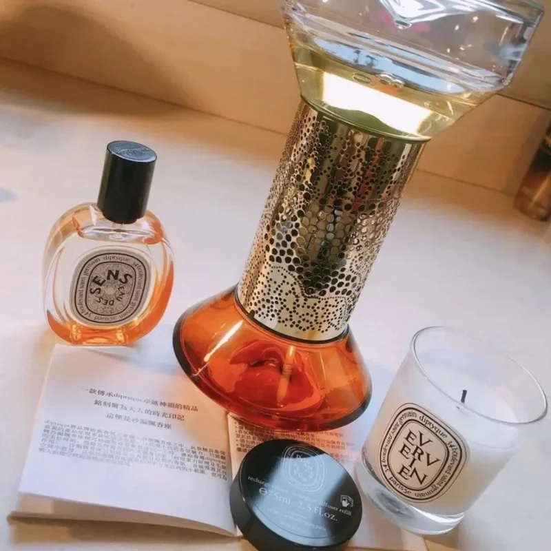 Diptyques sablier diffuseur Ba - Home Fragrance Perfume avis et prix