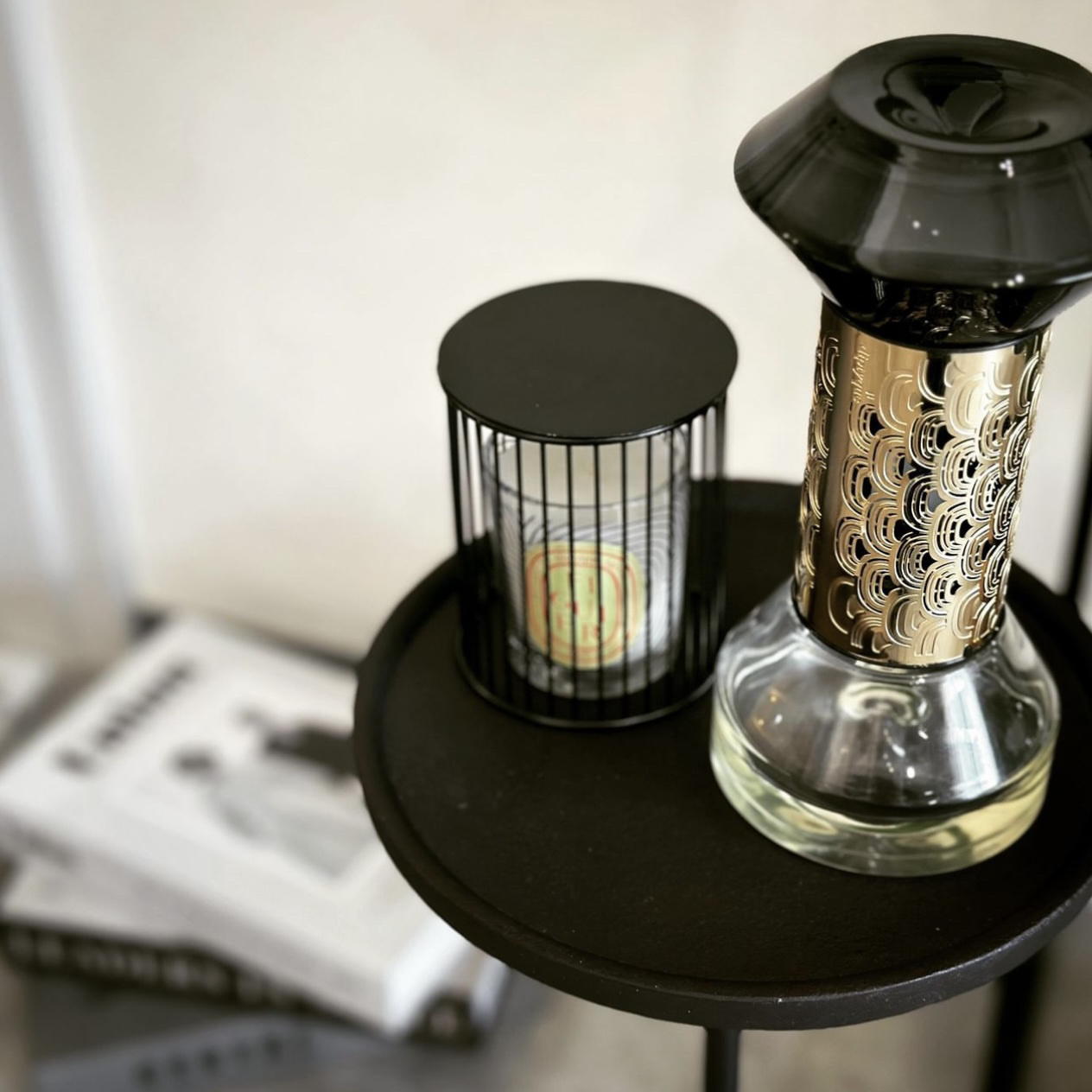 Diptyques sablier diffuseur Ba - Home Fragrance Perfume avis et prix