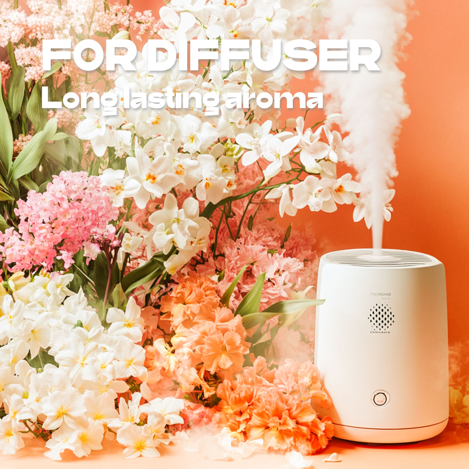 Huile essentielle de carnation - Home Fragrance Diffuser Oil avis et prix