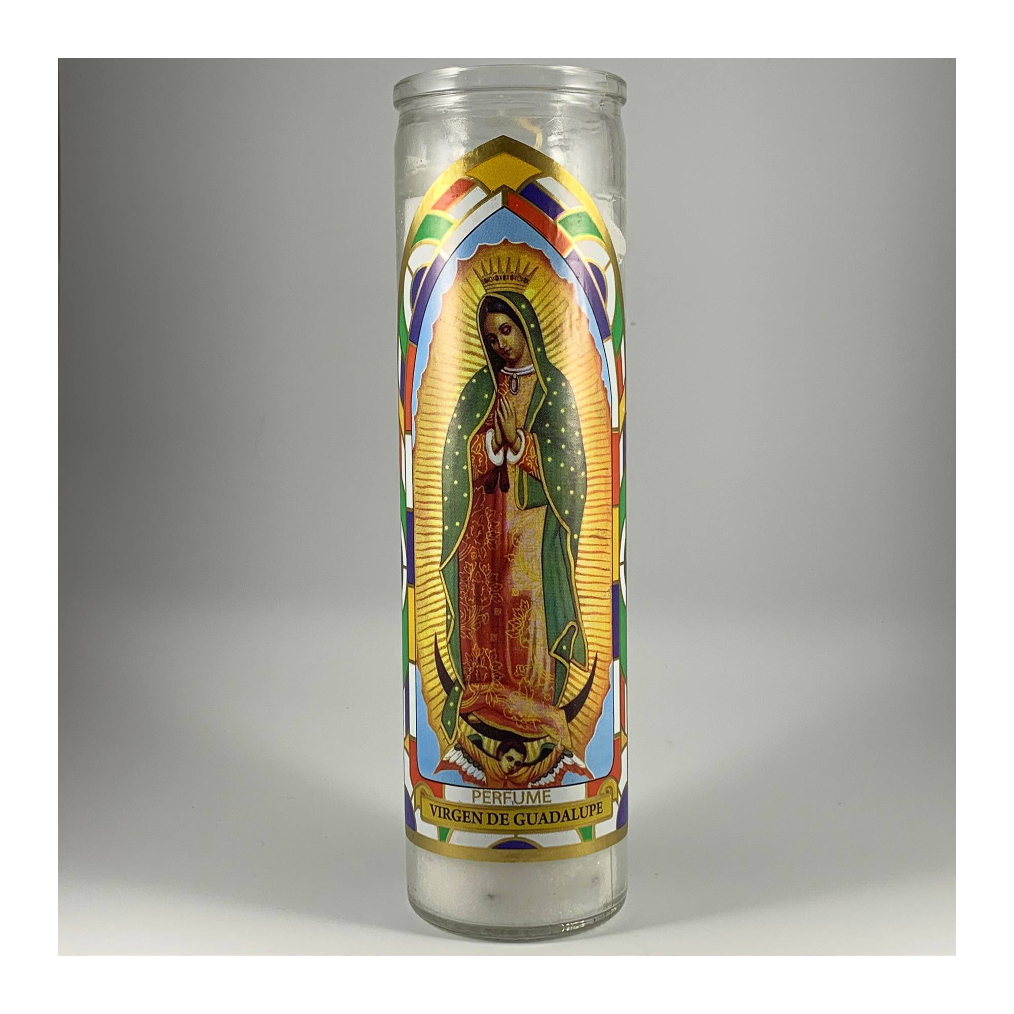 Bougie de prière catholique en - Home Fragrance Vanilla avis et prix