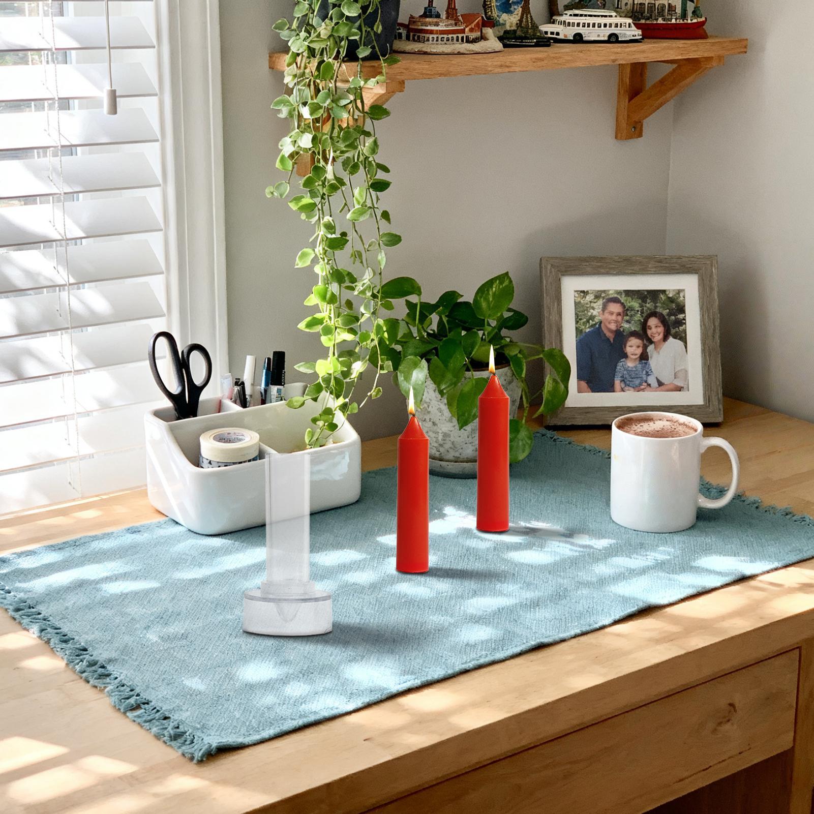 Moule à bougie conique en cire - Beeswax Taper Candle avis et prix