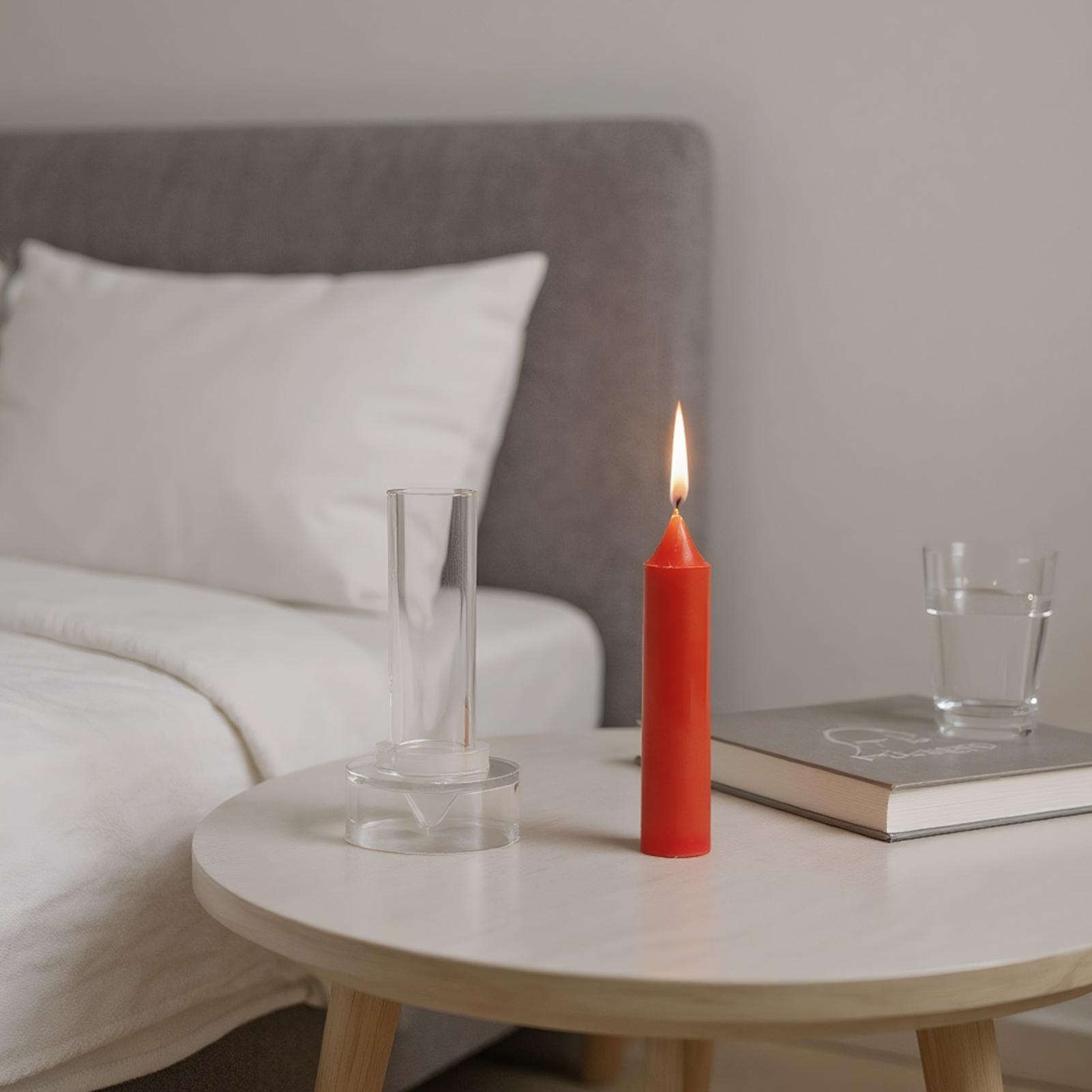 Moule à bougie conique en cire - Beeswax Taper Candle avis et prix