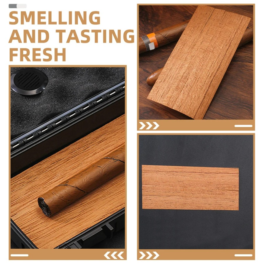 5 pièces copeaux de bois cèdre - Home Fragrance Maple Walnut avis et prix