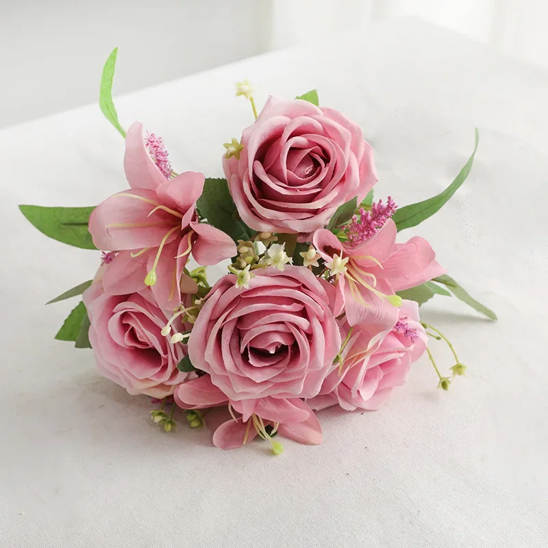 Fleurs Artificielles de Mariag - Home Fragrance Rose avis et prix