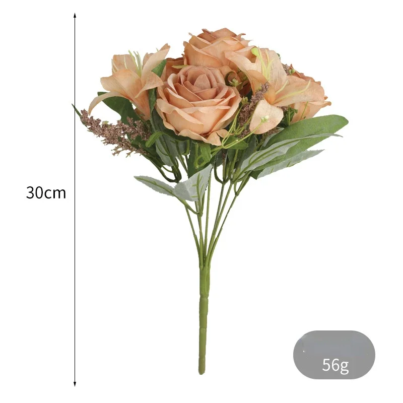 Fleurs Artificielles de Mariag - Home Fragrance Rose avis et prix