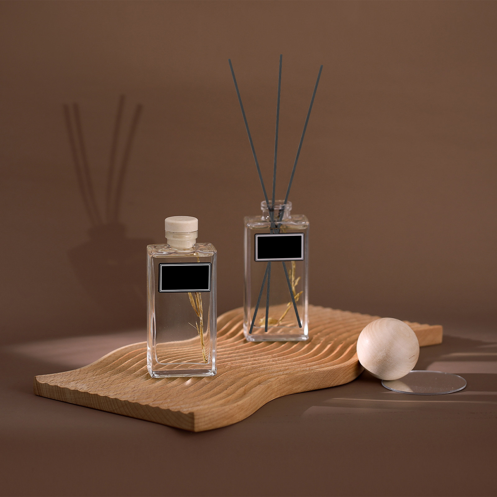 100 bâtonnets diffuseurs en fi - Home Fragrance Diffuser Oil avis et prix