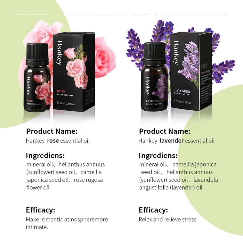 Huiles essentielles pour diffu - Home Fragrance Vanilla avis et prix