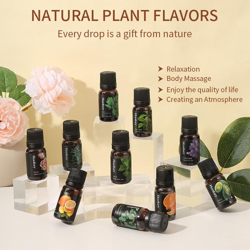 Huiles essentielles pour diffu - Home Fragrance Vanilla avis et prix