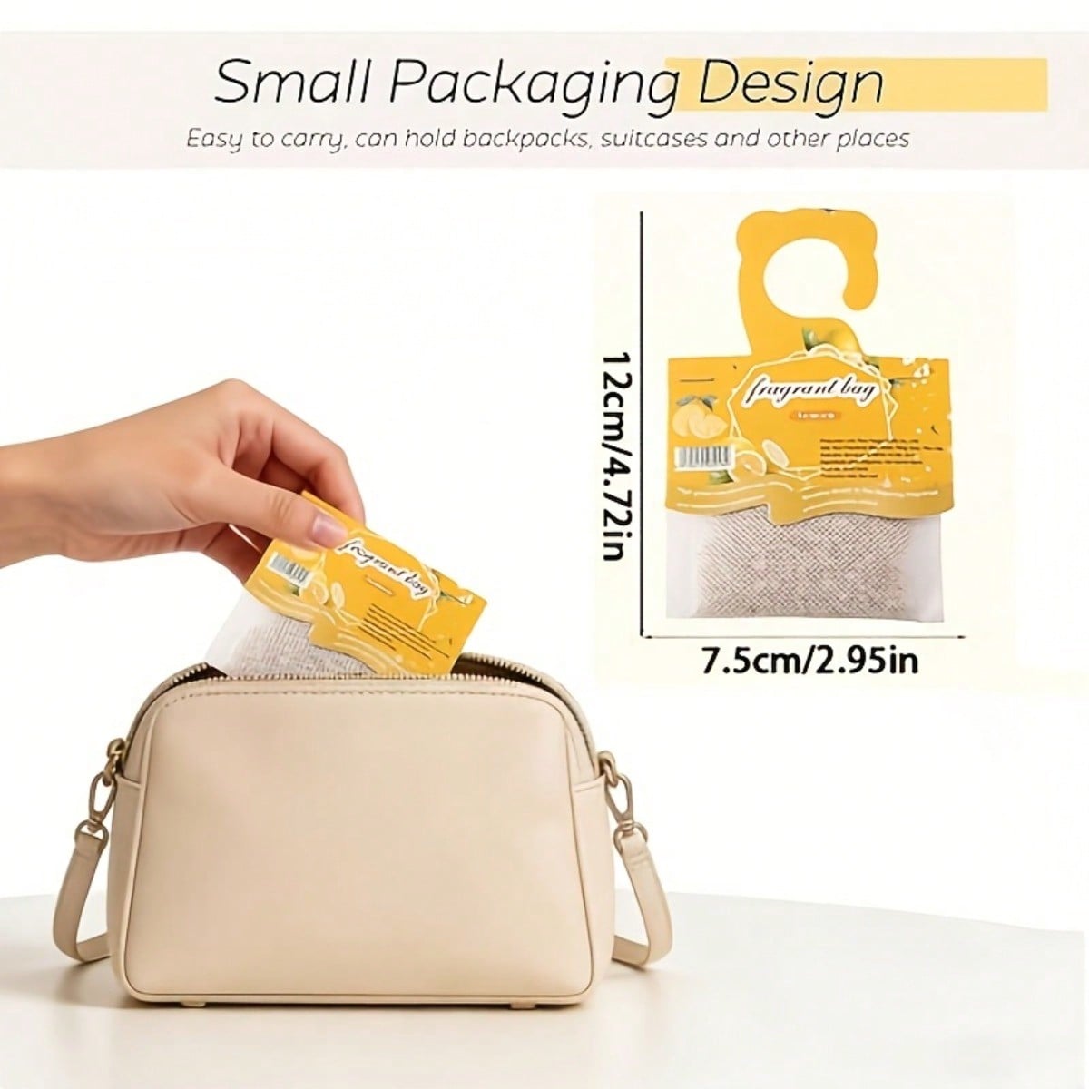 Sachets parfumés au citron à s - Home Fragrance Verbena avis et prix