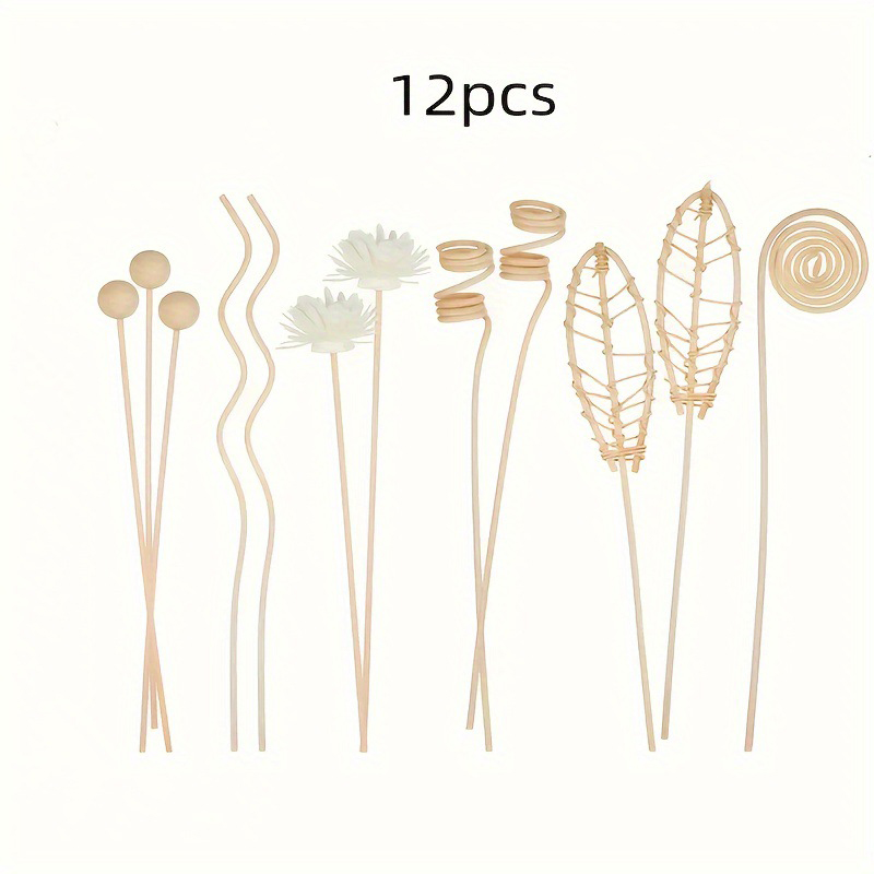 12 pièces/ensemble diffuseurs  - Home Fragrance Aroma Set avis et prix