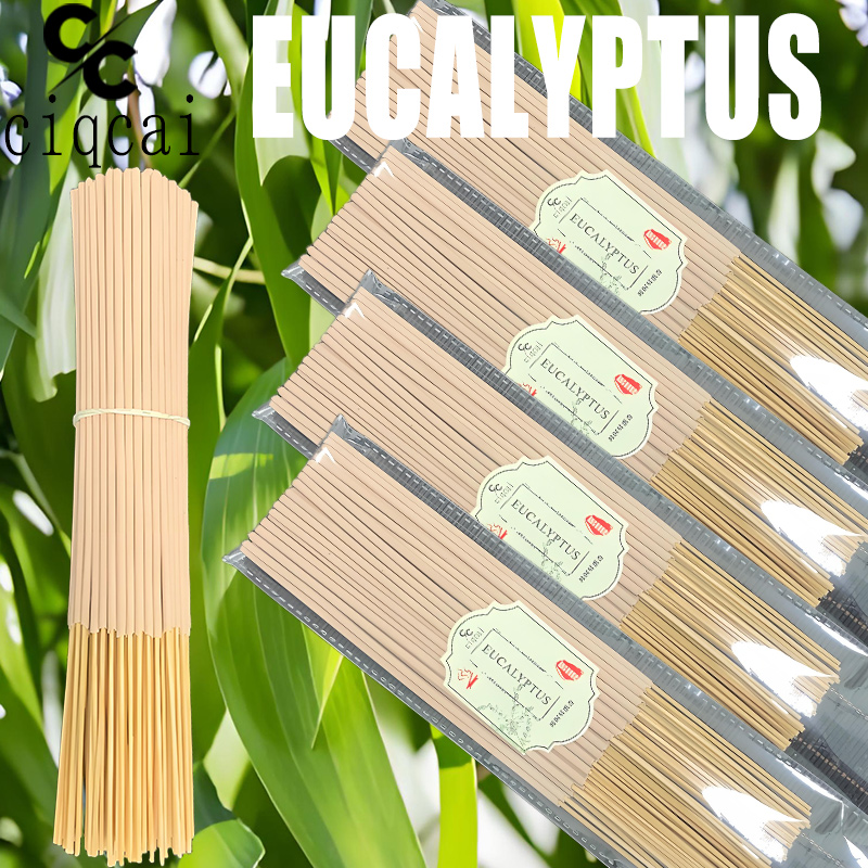 Bâtonnets d'encens d'eucalyptu - Home Fragrance Powder avis et prix