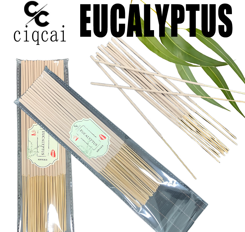 Bâtonnets d'encens d'eucalyptu - Home Fragrance Powder avis et prix