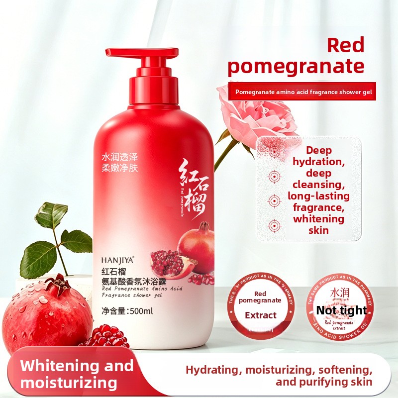 Gel Douche Parfumé à l'Acide A - Home Fragrance That Lasts Long avis et prix