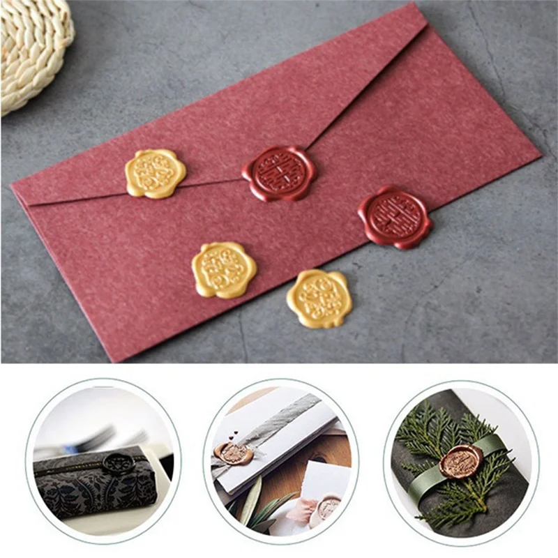 Bâtons de cire à cacheter, 10  - Beeswax Taper Candle avis et prix