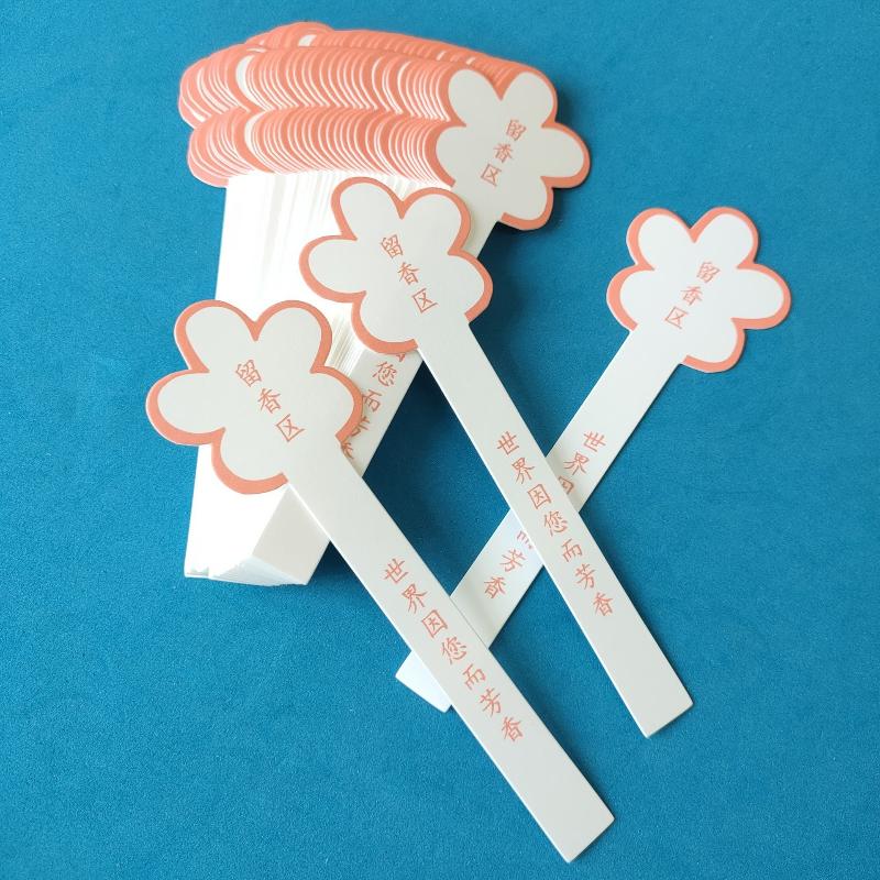 10 feuilles de bandes de test  - Home Fragrance Perfume avis et prix