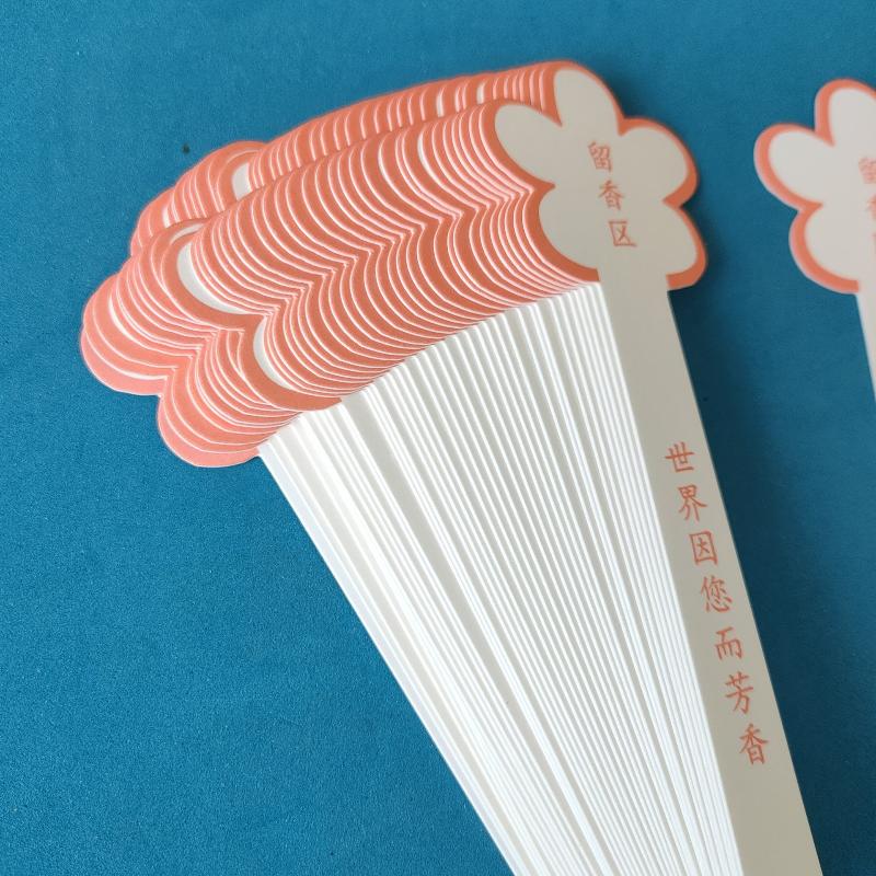 10 feuilles de bandes de test  - Home Fragrance Perfume avis et prix
