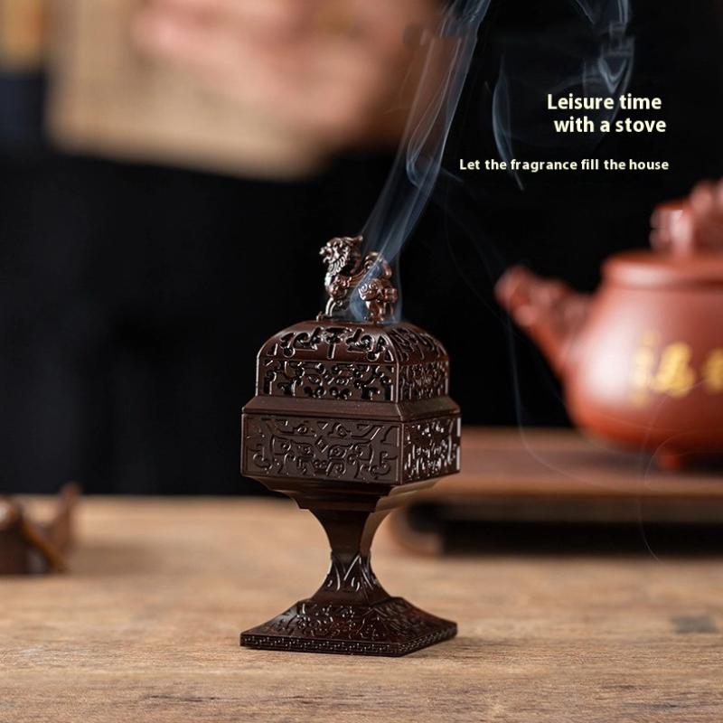 Brûleur d'encens Vertical en a - Home Fragrance Powder avis et prix