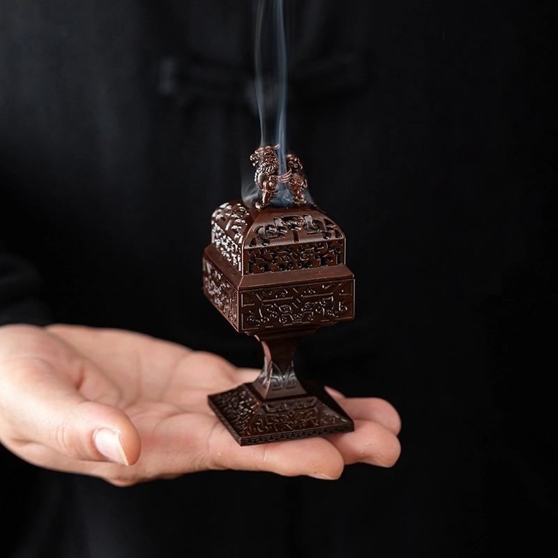 Brûleur d'encens Vertical en a - Home Fragrance Powder avis et prix