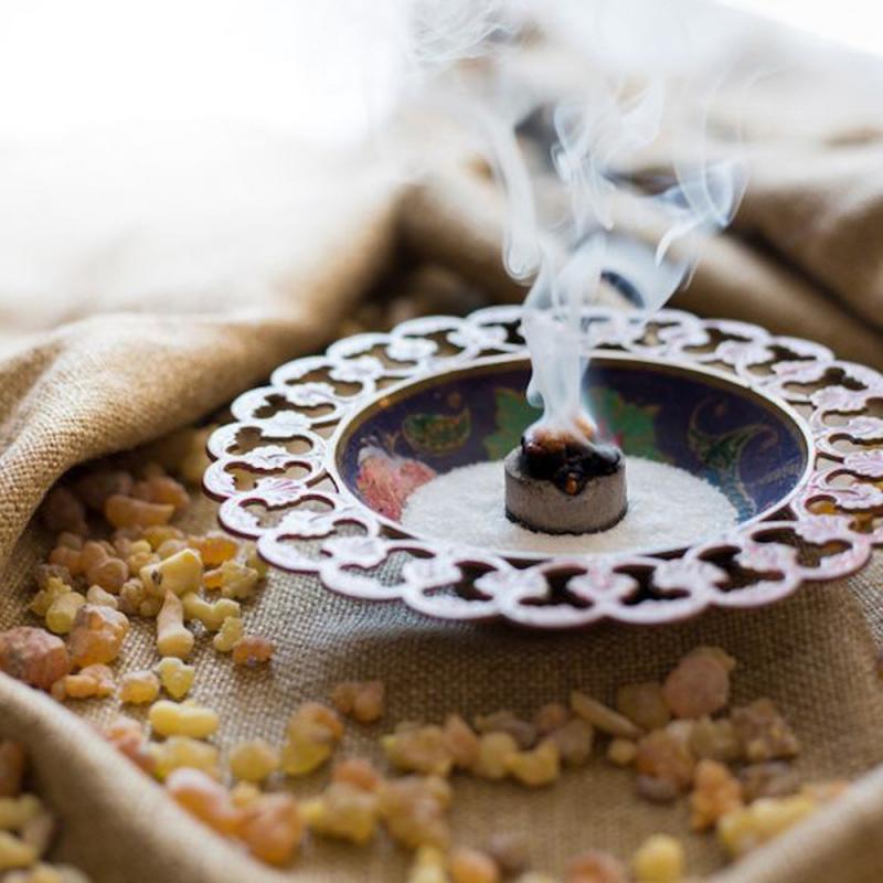 50g-1000g Top Sacré Commiphora - Home Fragrance Powder avis et prix