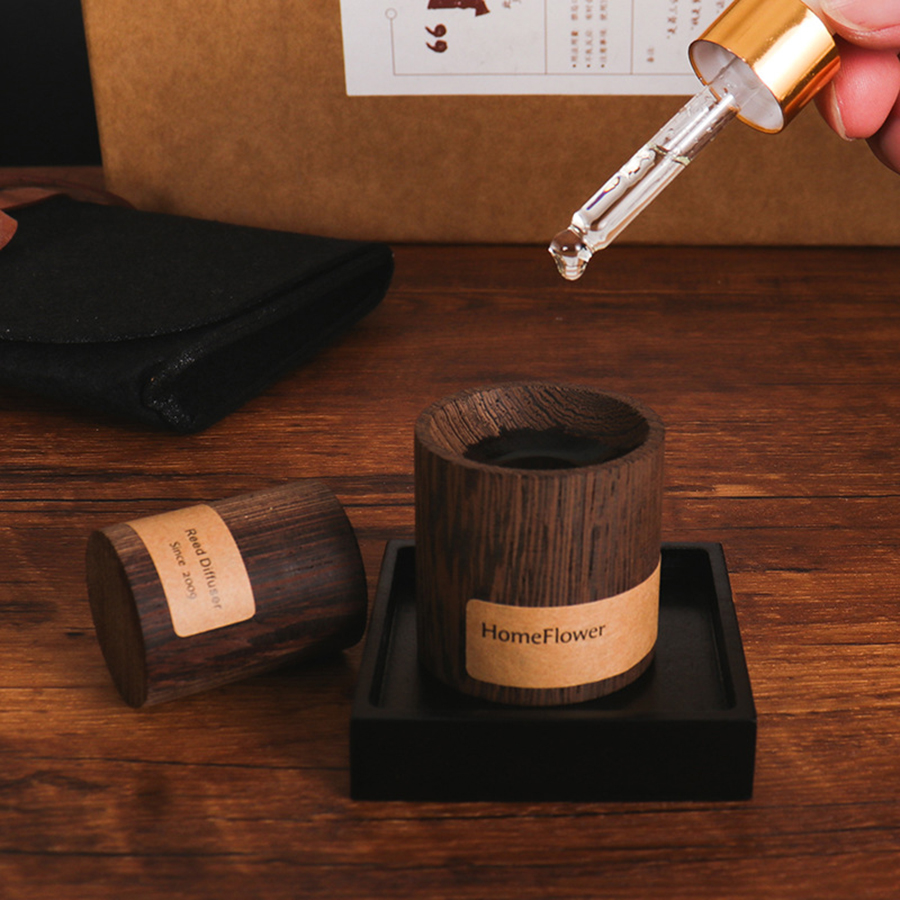 Diffuseur d'huiles essentielle - Home Fragrance Diffuser Oil avis et prix