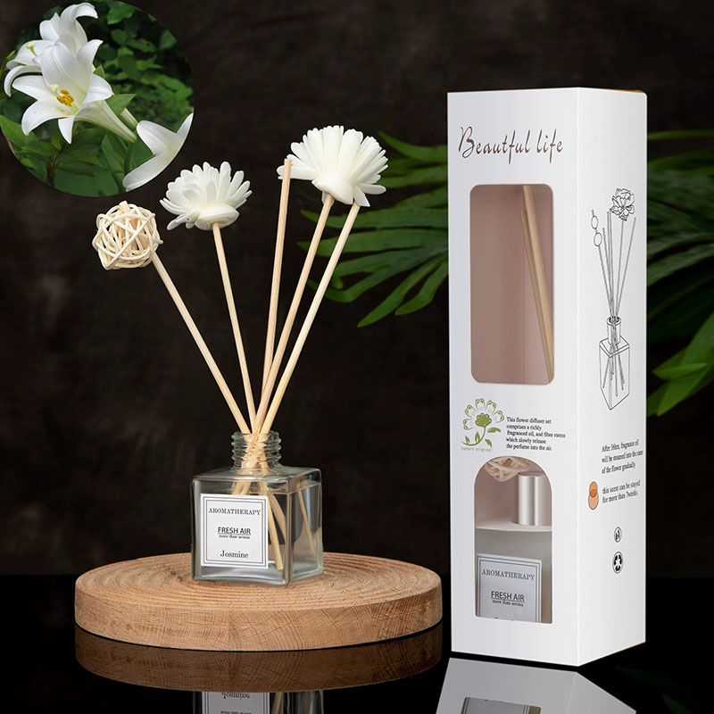Diffuseur de parfum d'ambiance - Home Fragrance Jasmine Diffuser avis et prix