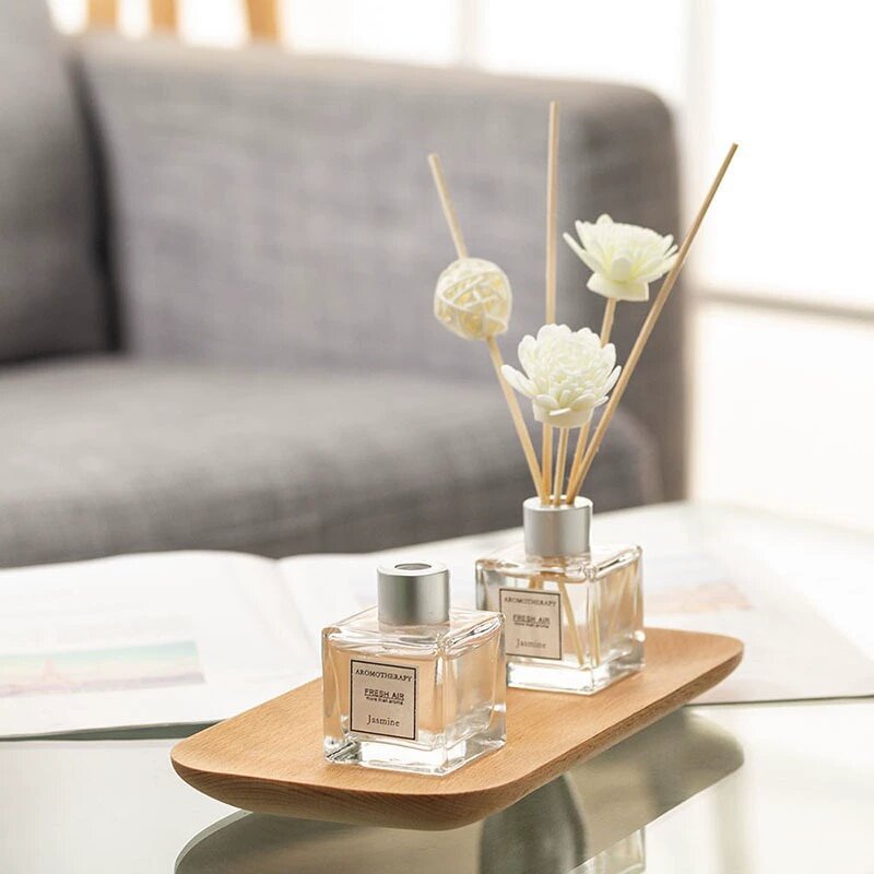 Diffuseur de parfum d'ambiance - Home Fragrance Jasmine Diffuser avis et prix