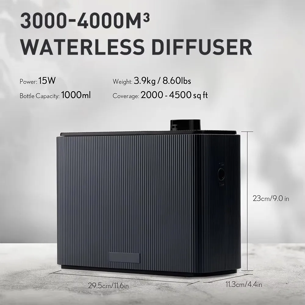 Diffuseur de parfum NAMSTE 800 - Home Fragrance Perfume avis et prix