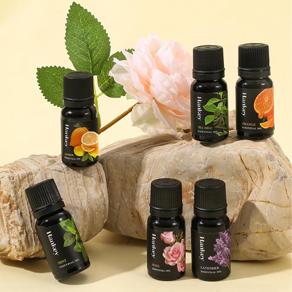 Ensemble d'huiles essentielles - Home Fragrance Aroma Set avis et prix