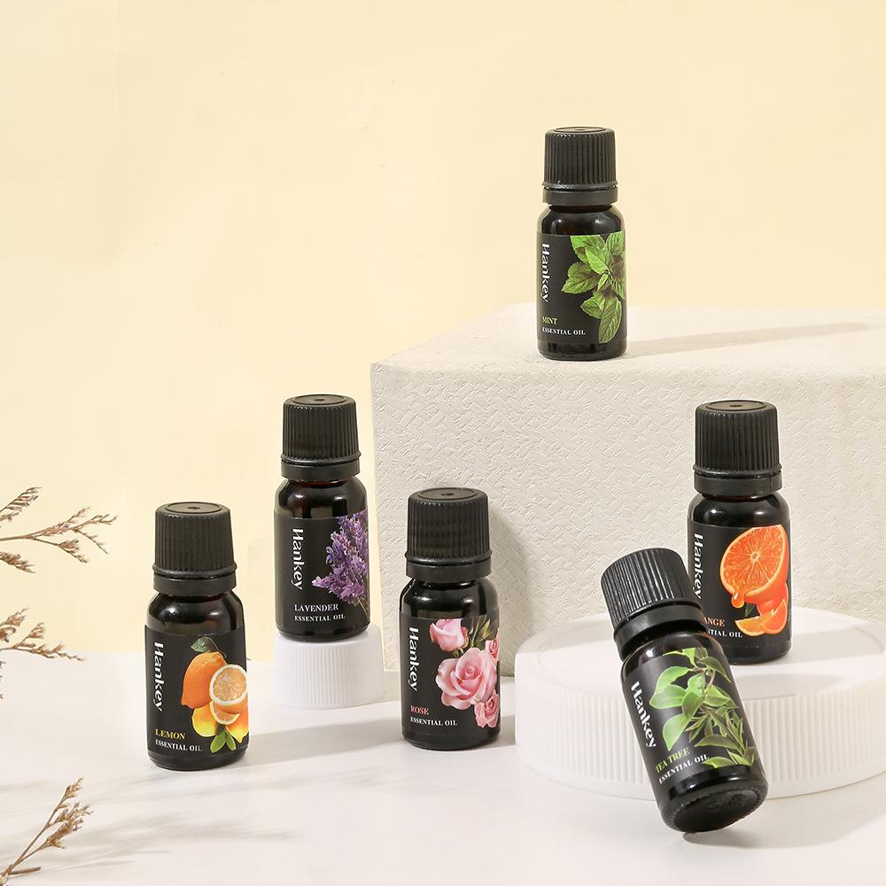 Ensemble d'huiles essentielles - Home Fragrance Aroma Set avis et prix