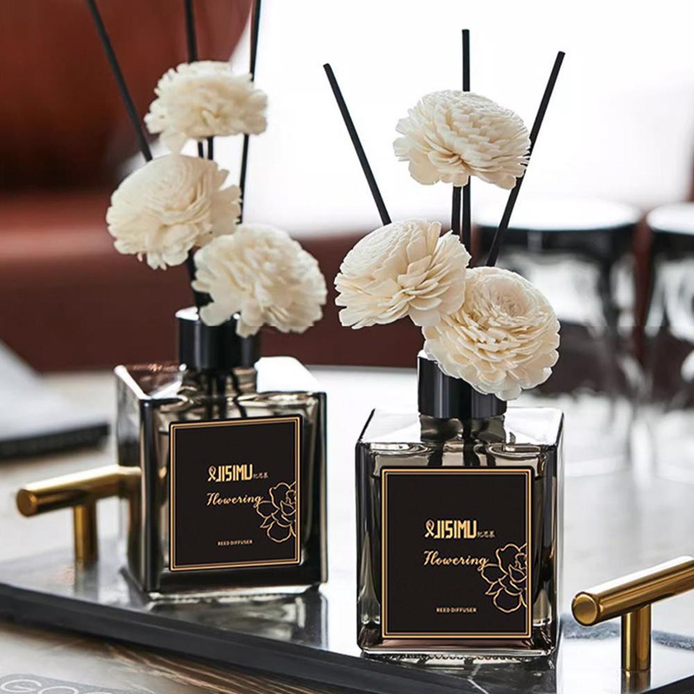 Jasmin lavande sans flamme par - Home Fragrance Jasmine Diffuser avis et prix