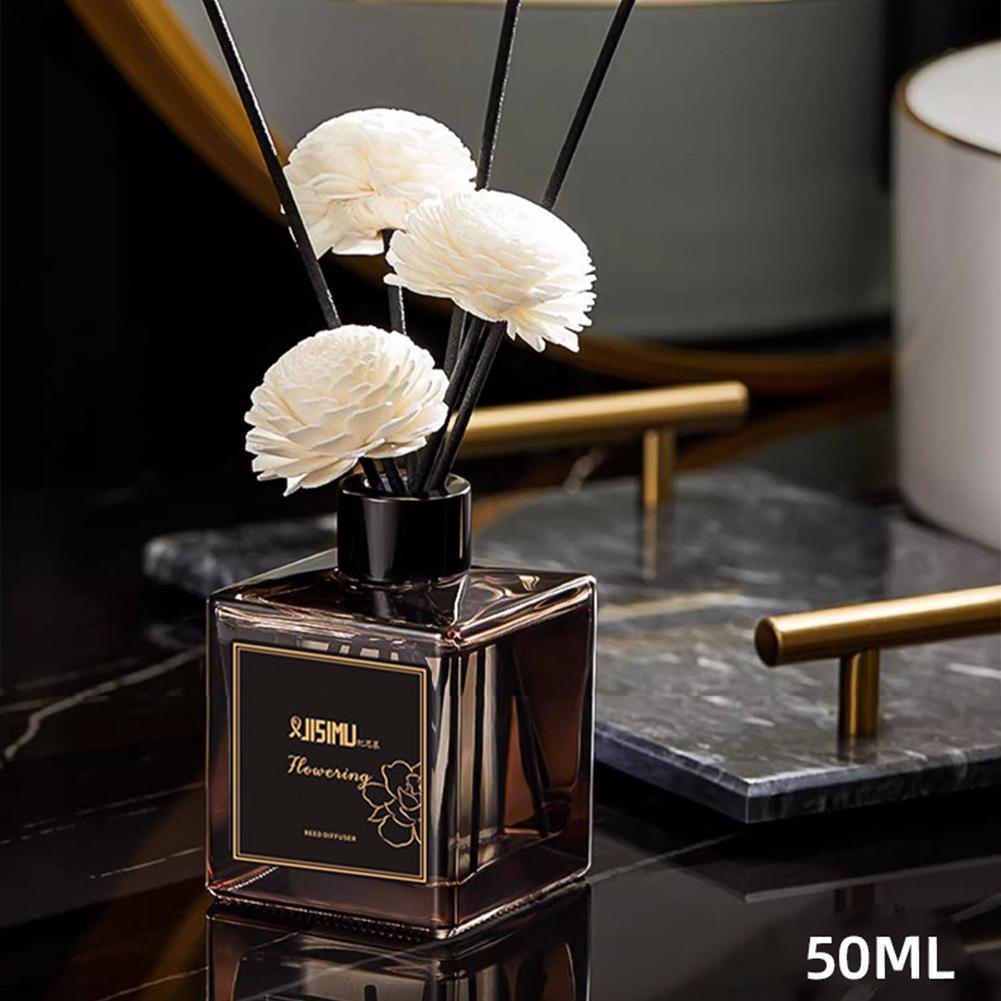 Jasmin lavande sans flamme par - Home Fragrance Jasmine Diffuser avis et prix